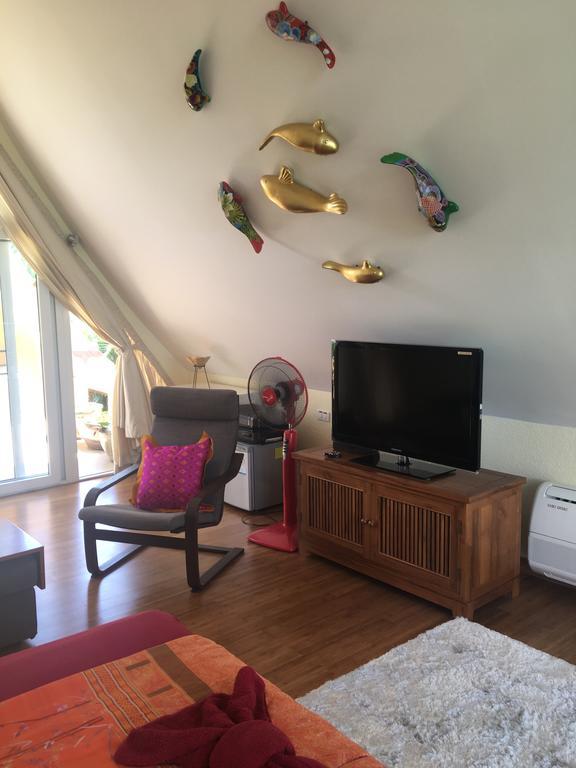 Absolute Beachfront Villa Koh Chang Bagian luar foto